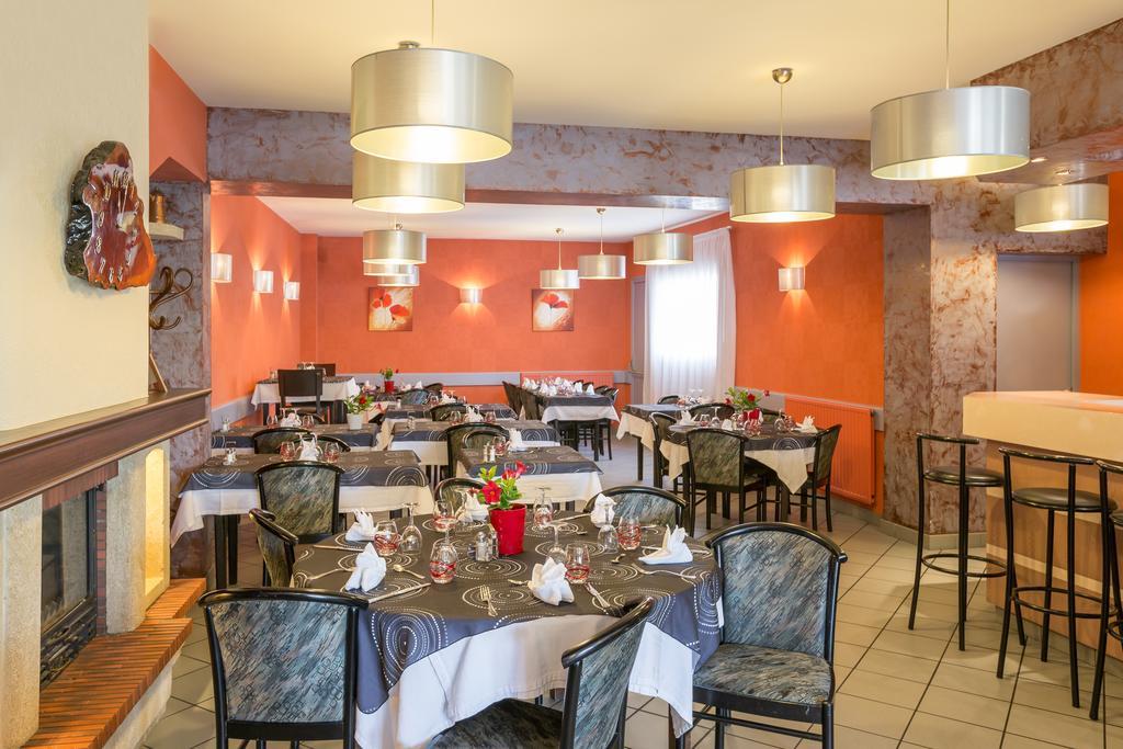 Logis Hotel Le Florina Sainte-Florine Exterior photo