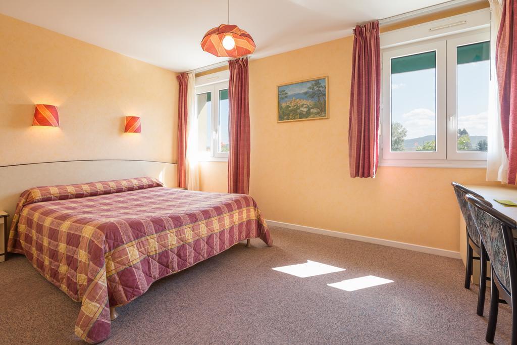 Logis Hotel Le Florina Sainte-Florine Room photo