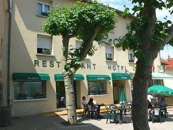 Logis Hotel Le Florina Sainte-Florine Exterior photo