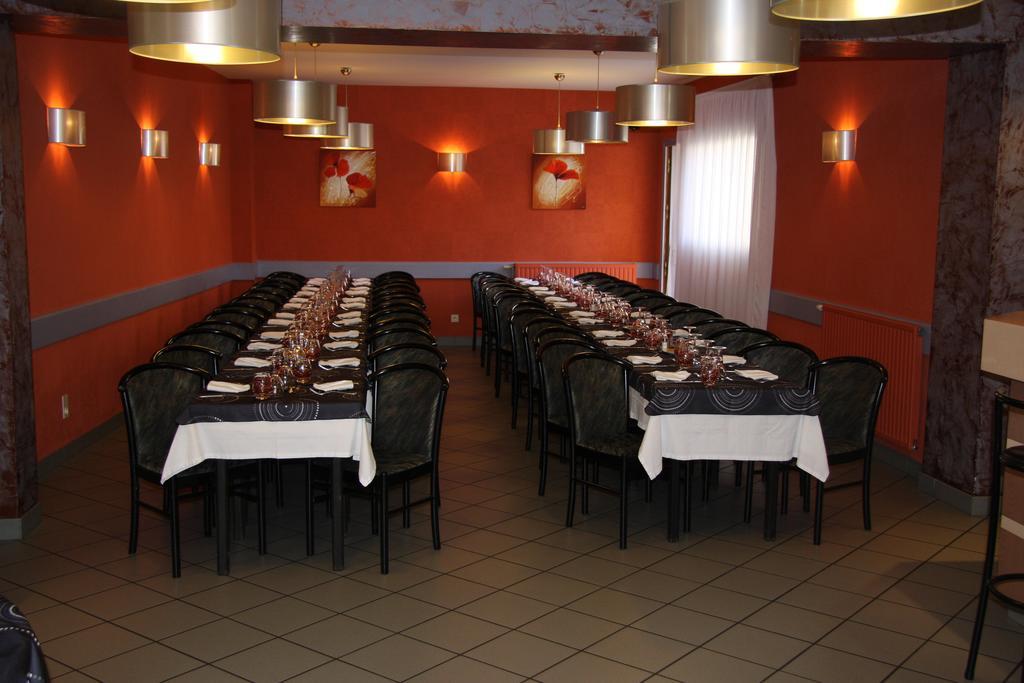 Logis Hotel Le Florina Sainte-Florine Exterior photo