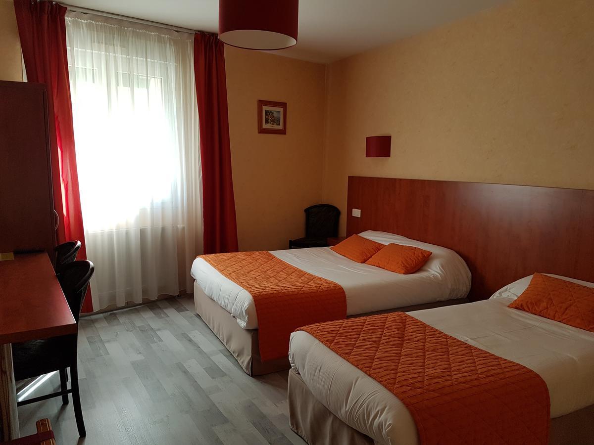 Logis Hotel Le Florina Sainte-Florine Exterior photo